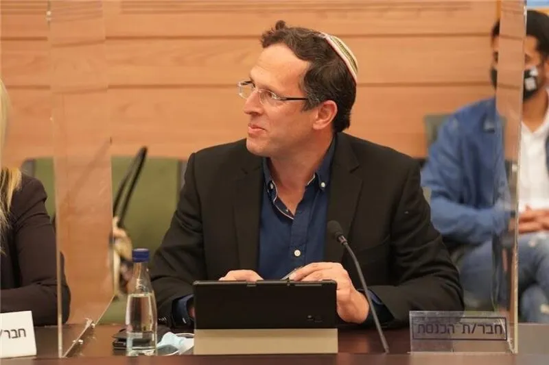 ח"כ משה טור-פז. צילום: דני שם טוב, דוברות הכנסת