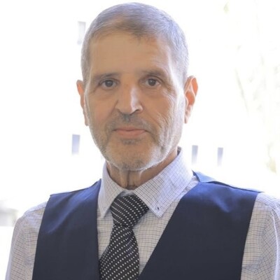 עיסאם ג’וויחאן, מטפל בהתמכרויות. צילום באדיבות המצולם