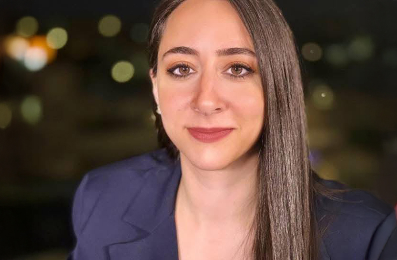 שעות ארוכות במשרד הפנים. ראמה יוסף