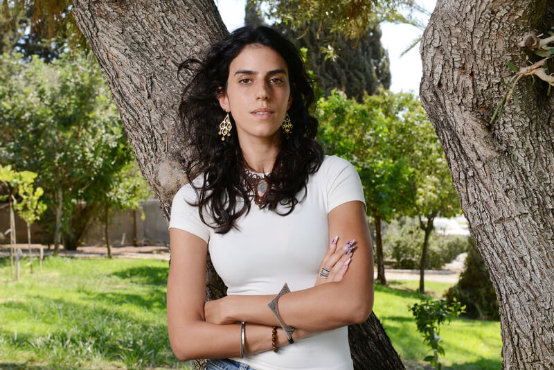 רונית. צילום: איל יצהר