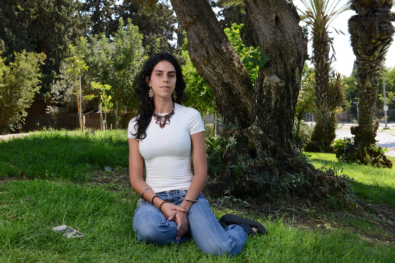 רונית. צילום: איל יצהר