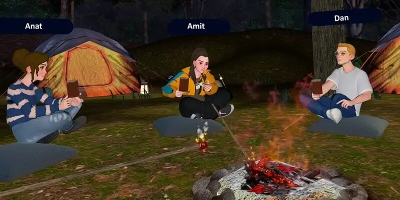 טיפולי VR - ynet
