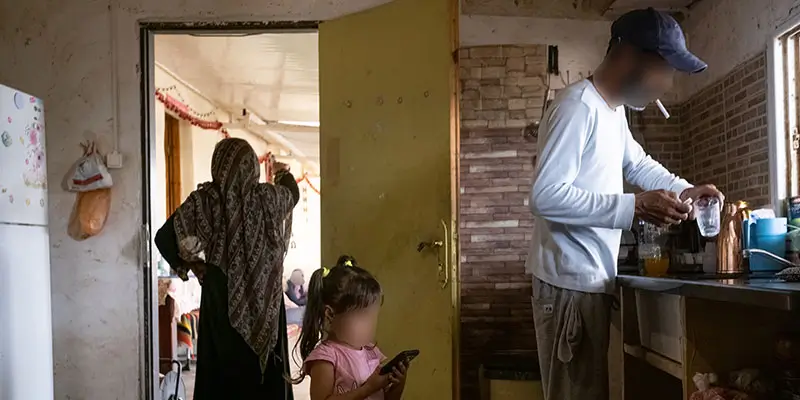 לא קולטים: הפער הדיגיטלי שמנתק את החברה הבדואית בנגב
