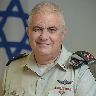 אלוף (במיל') מוטי אלמוז. צילום: דו"צ