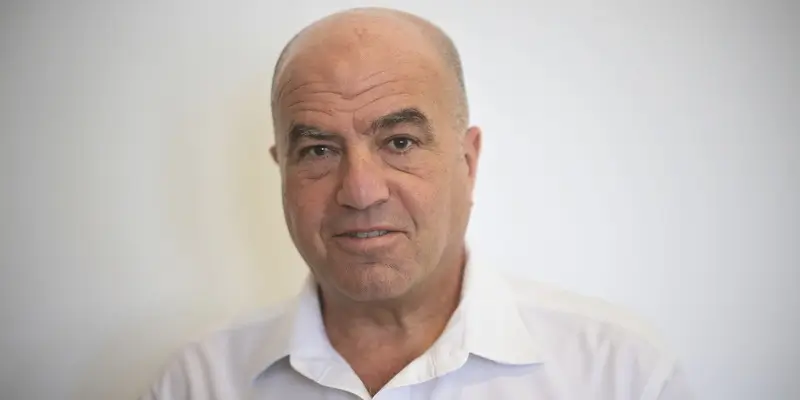 רונן אלעד. צילום: אילן אסייג, דה מרקר