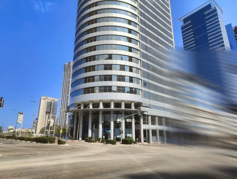 מטה איירסופט בתל אביב. צילום: דניאל דולב