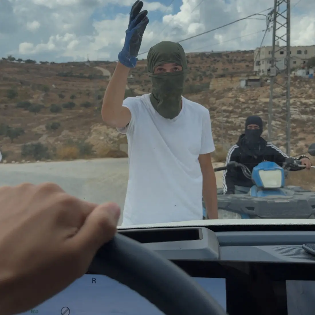 טרור הגבעות
