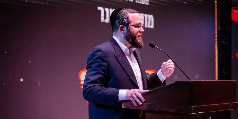 מוטי לייטנר, יו"ר הציבור החרדי. צילום מתוך אתר המפלגה