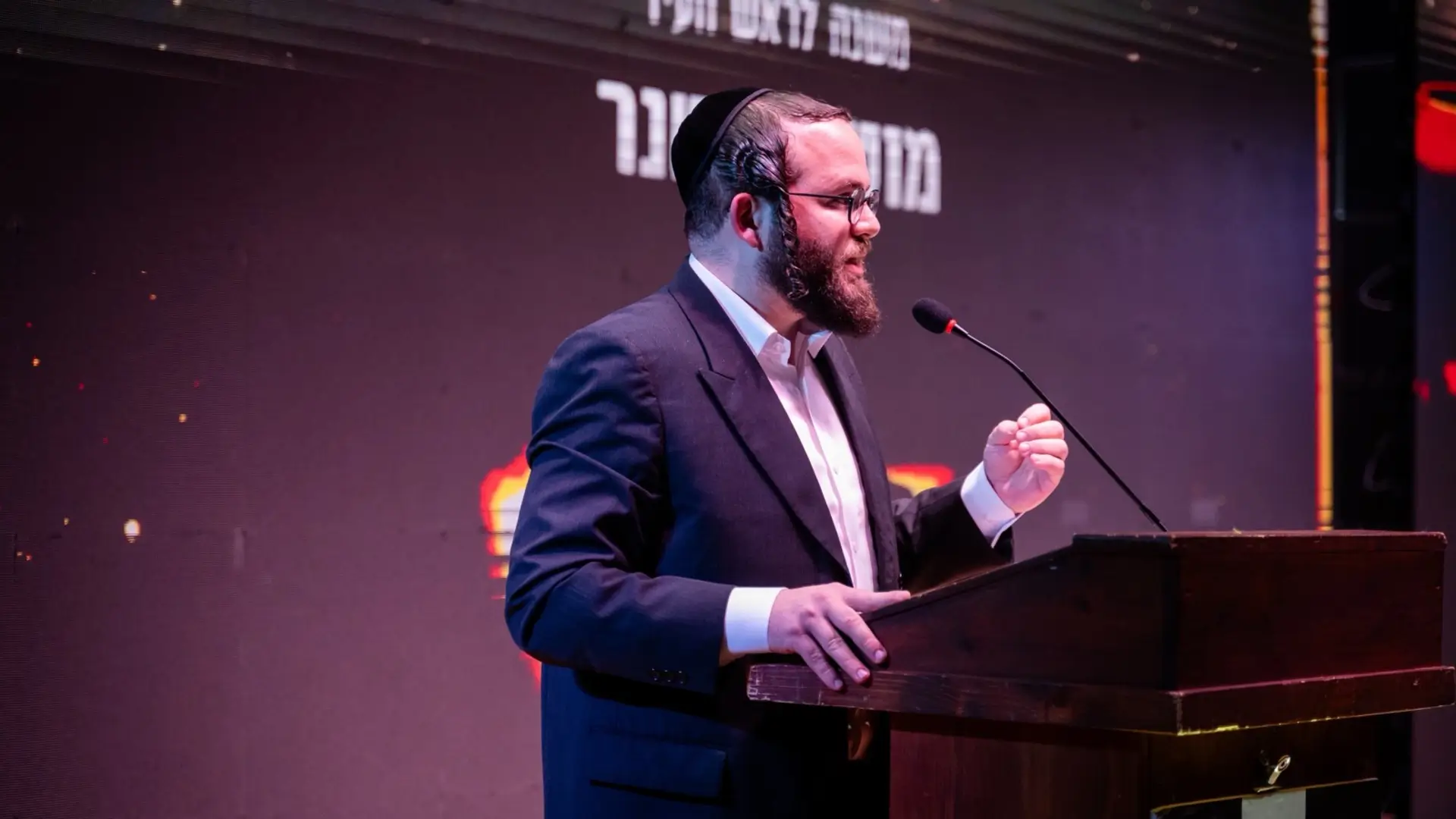מוטי לייטנר, יו"ר הציבור החרדי. צילום מתוך אתר המפלגה