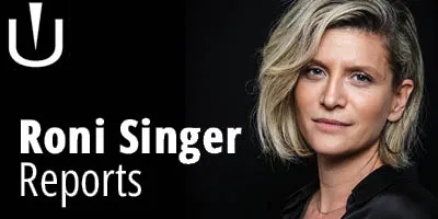 Roni Singer Reports