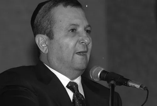 אהוד ברק