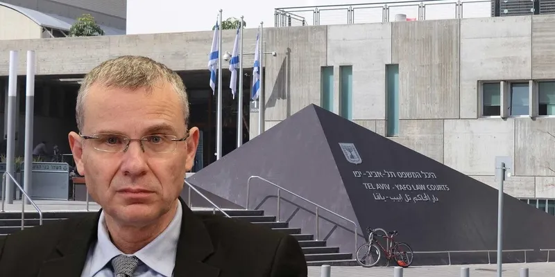 המהפכה המשפטית האמיתית