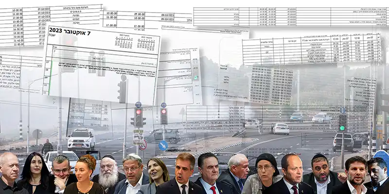 רשות האוכלוסין נערכת למעקב סמוי אחרי אזרחים > כלכליסט