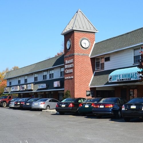 Holmes Business Center