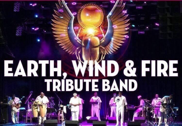 Earth, Wind, & Fire Tribute