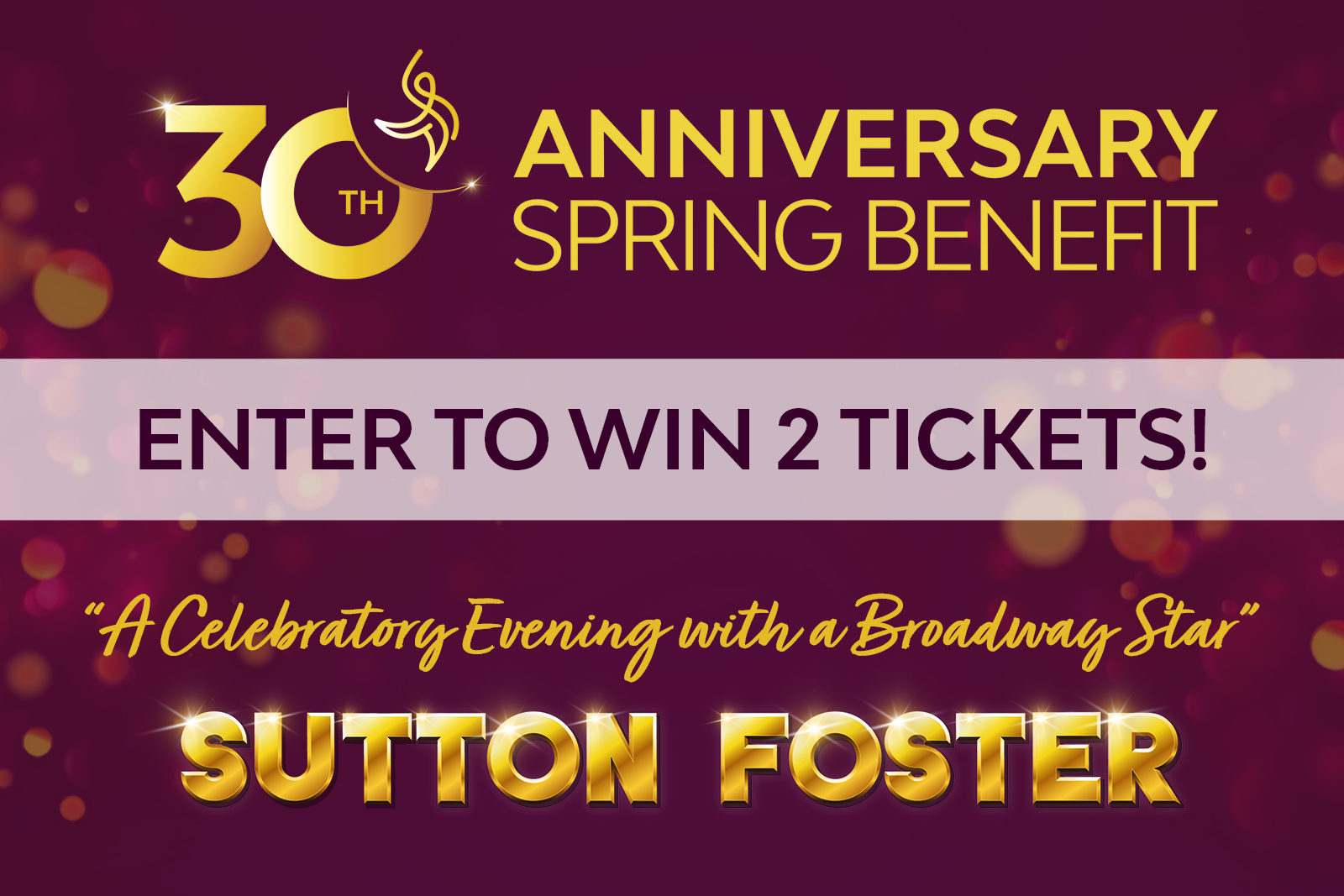 Spring Benefit Raffle