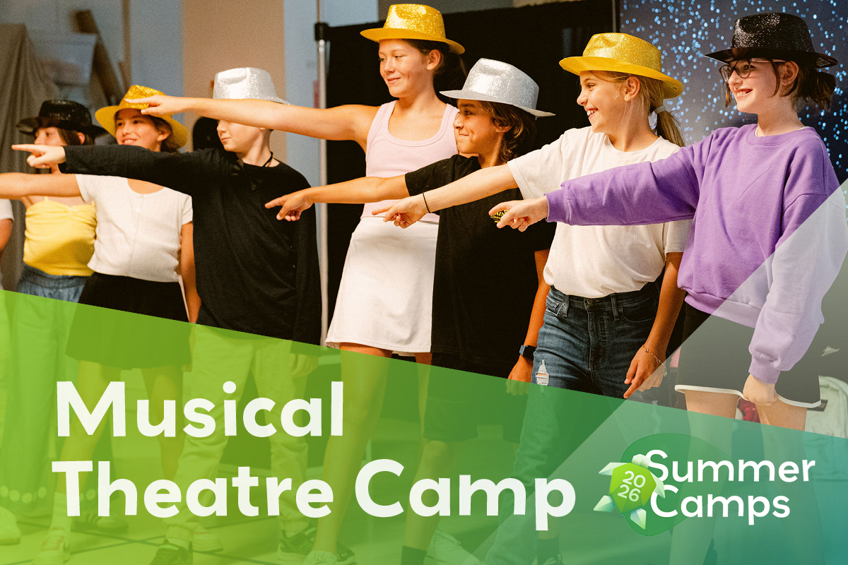 Musical Theatre Camp