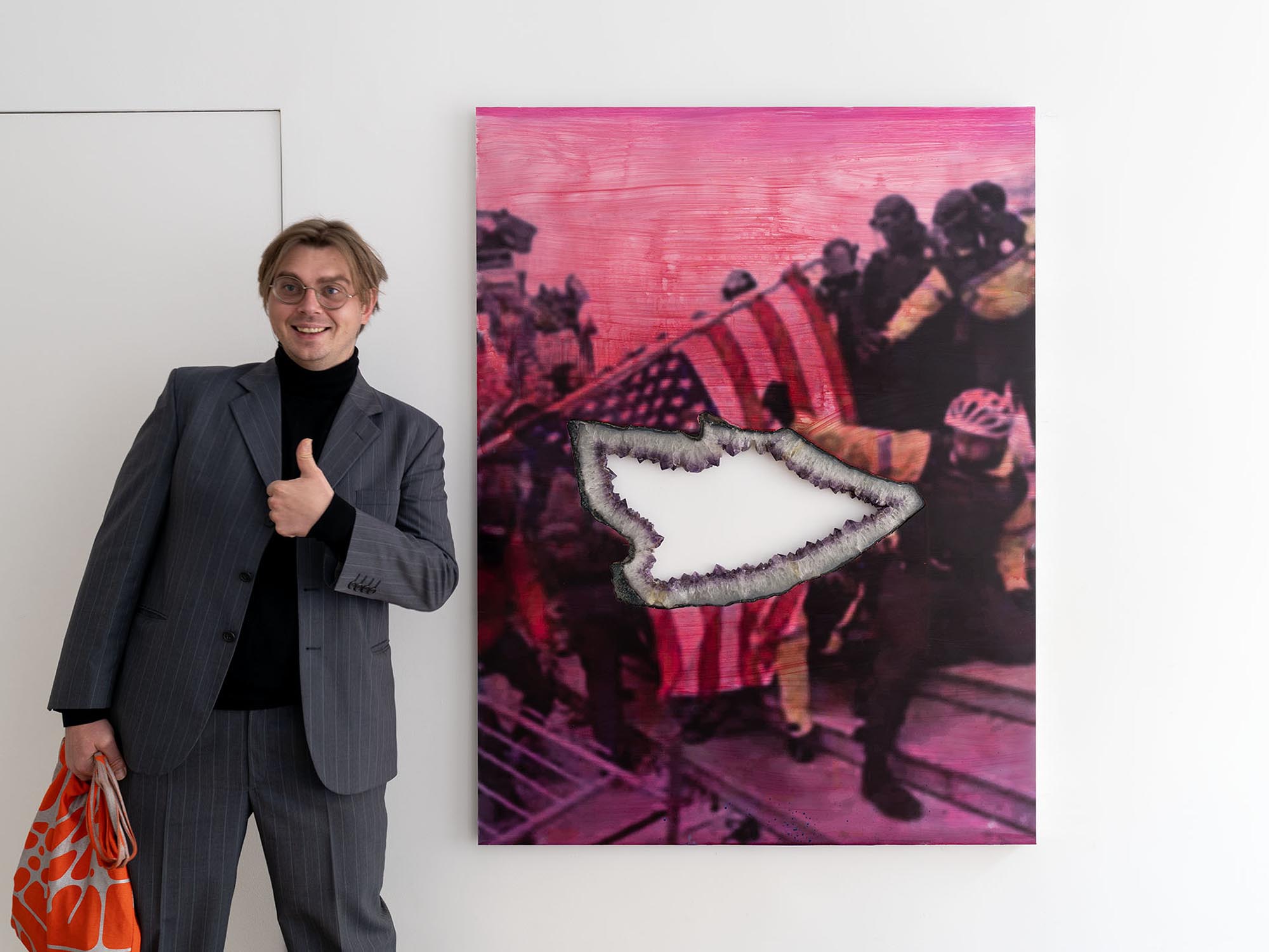 Lou Cantor, Jozefina Chetko, Audrius Pocius