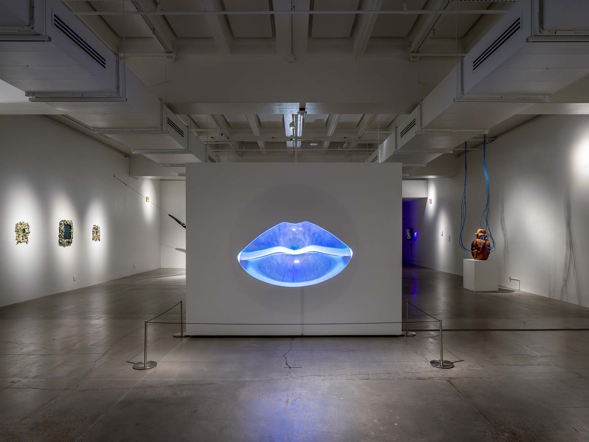 Omni Intelligent with Lou Cantor (Kolja Glaeser) at UC San Diego