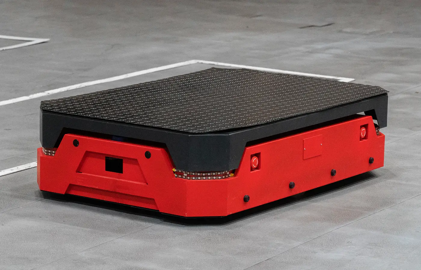 Custom Warehouse and Factory Robot