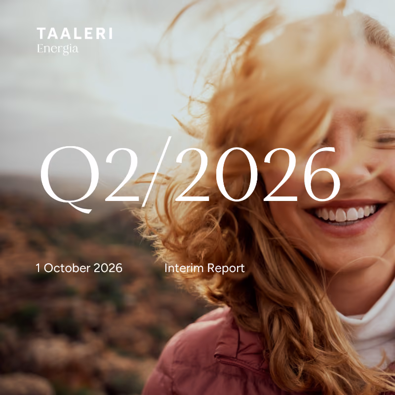 Taalerin brändi PowerPoint-muodossa
