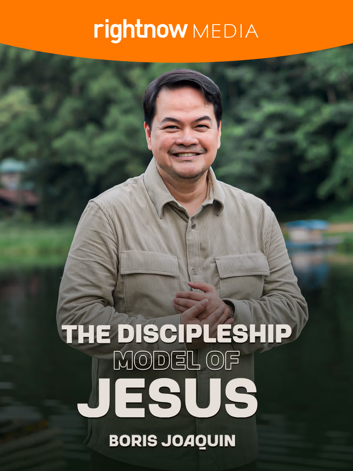 The Discipleship Model of Jesus