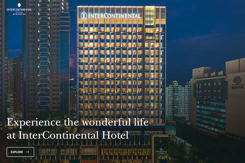 InterContinental Taichung