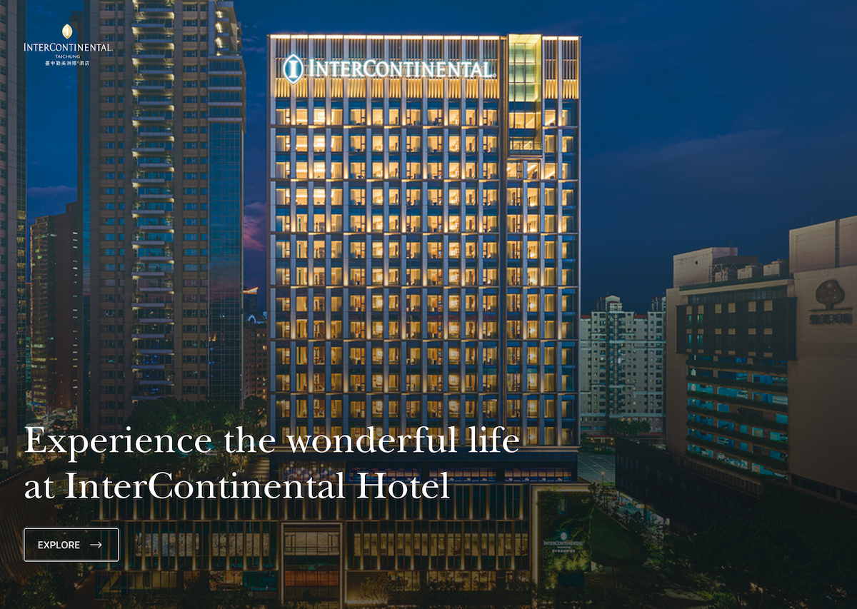 InterContinental-Taichung-logo