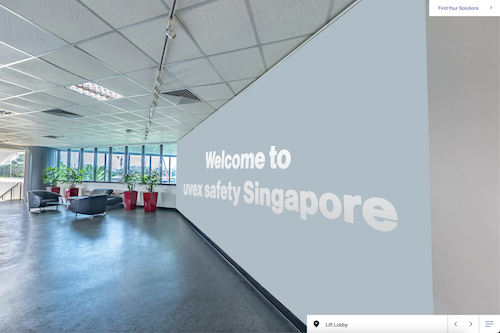 uvex safety Singapore