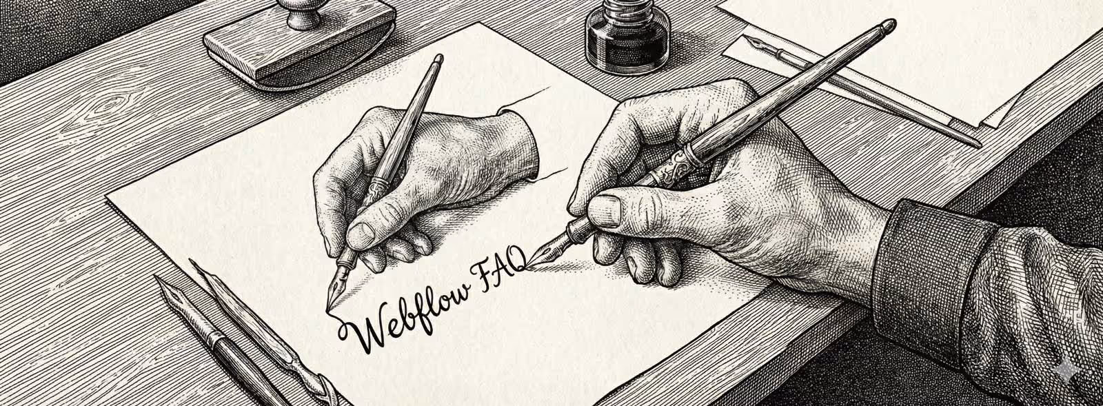 wand met daarop allerlei schermen met websites