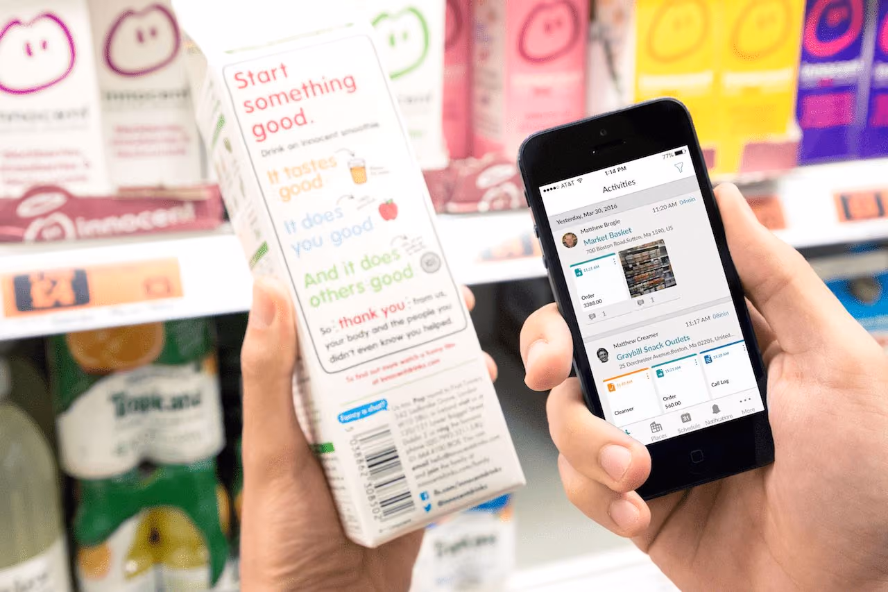 How Repsly doubled their lead capture using embedded calls-to-action, not landing pages