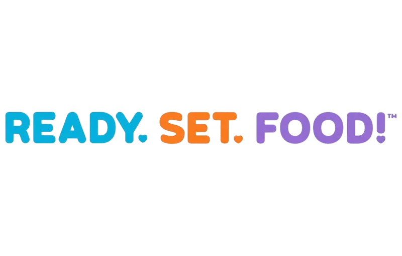 Ready. Set. Food!