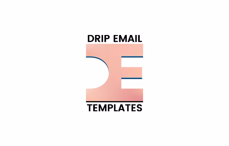 Drip Email Templates