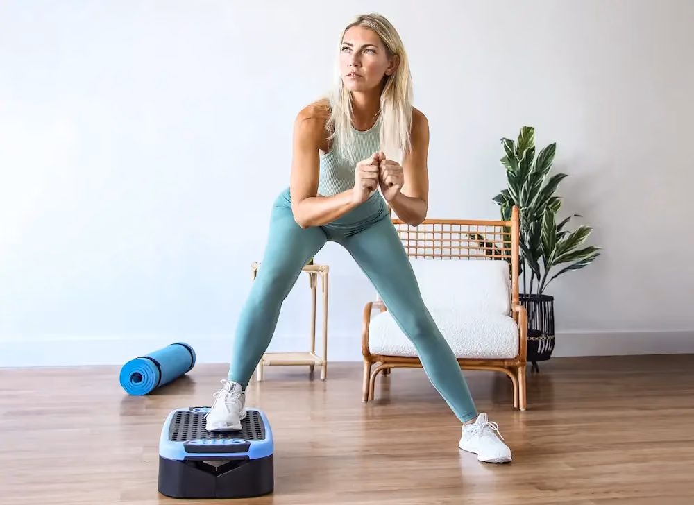 Person using a Lifepro product