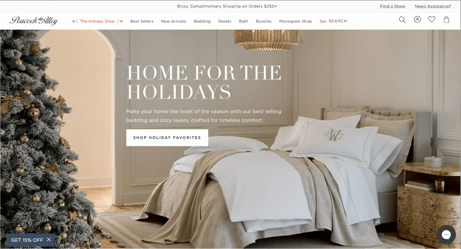 How Peacock Alley lifted AOV with funnel experiments