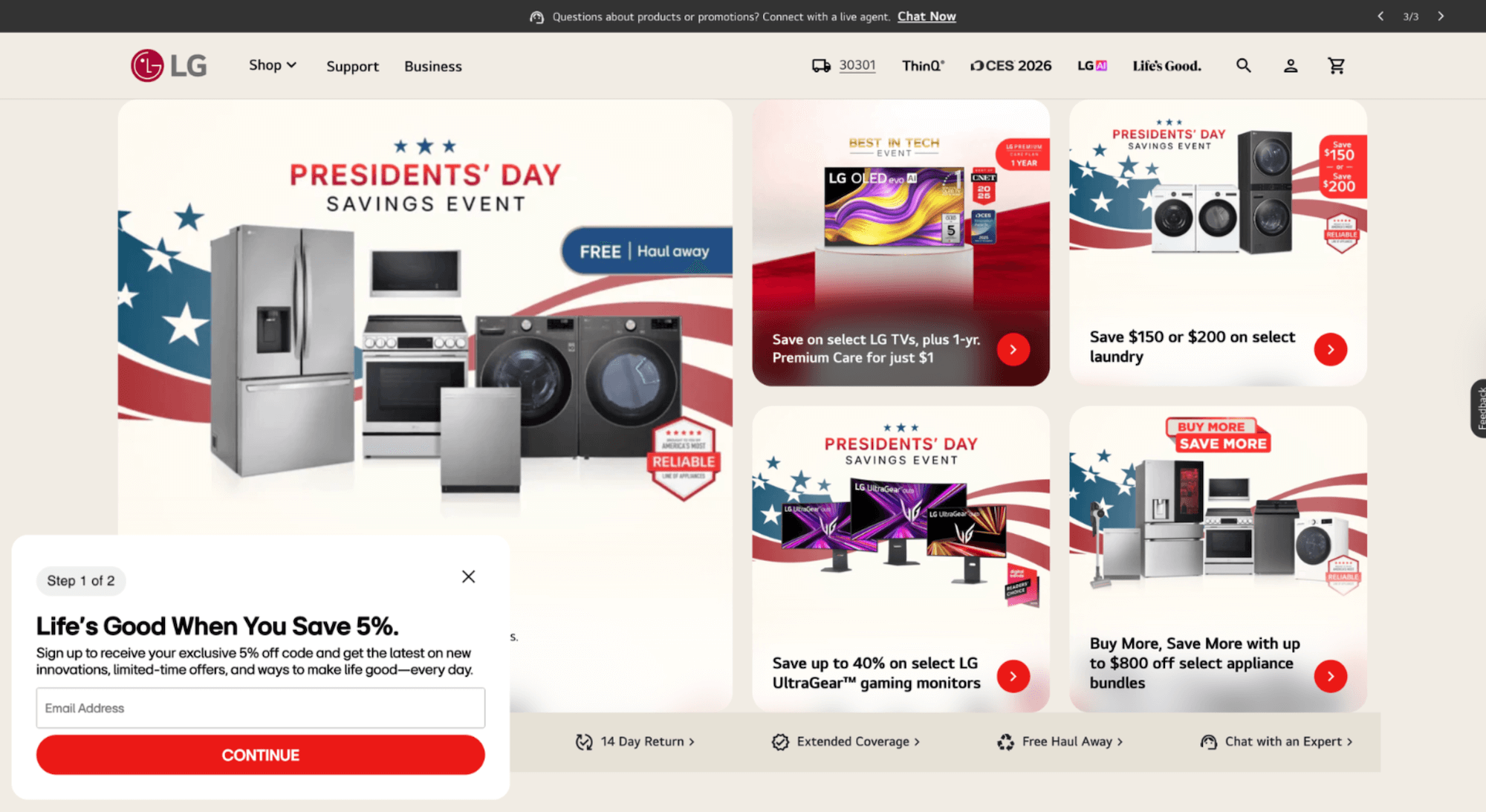 How LG tests funnel ideas in hours instead of weeks using ConvertFlow