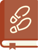 Crime Book Icon