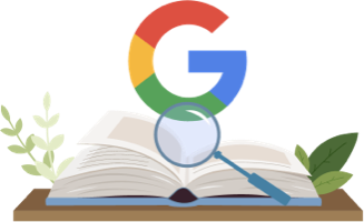 Google Search Icon