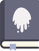 Fiction Book Icon