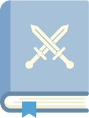 Sci-Fi Book Icon