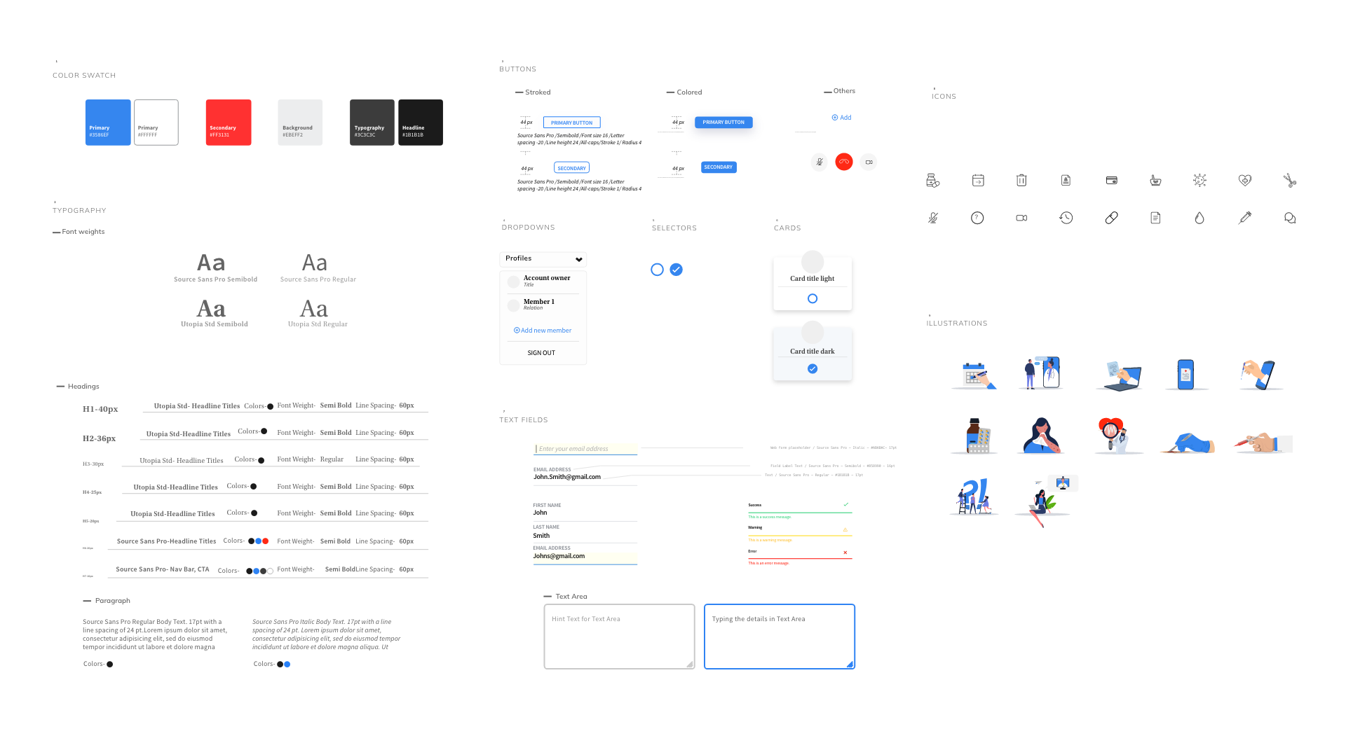 Style Guide