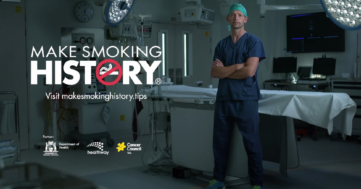 national tobacco campaign australia From targeting 15 to making smoking history - our campaign history