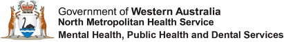 Government of Western Australia logo