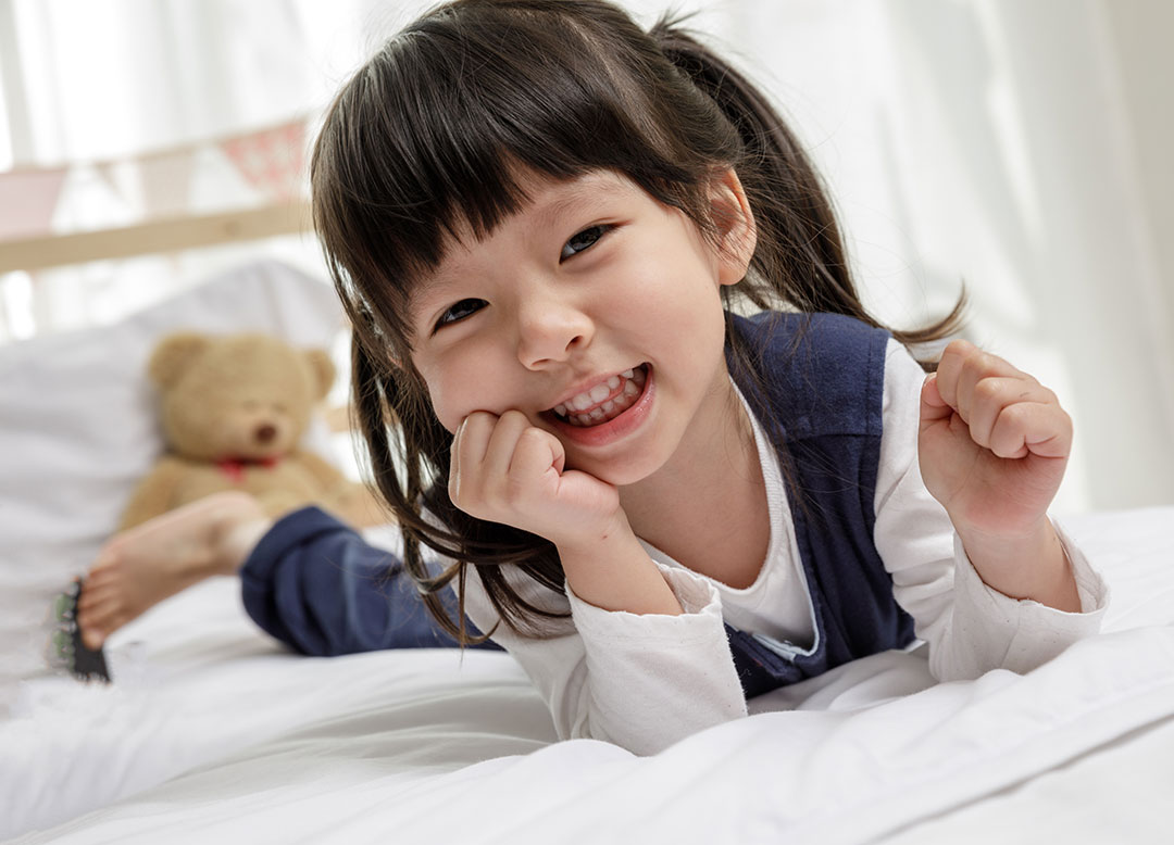 Is Fluoride Safe for Kids? | Shady Grove Pediatric Dentist Near Me
