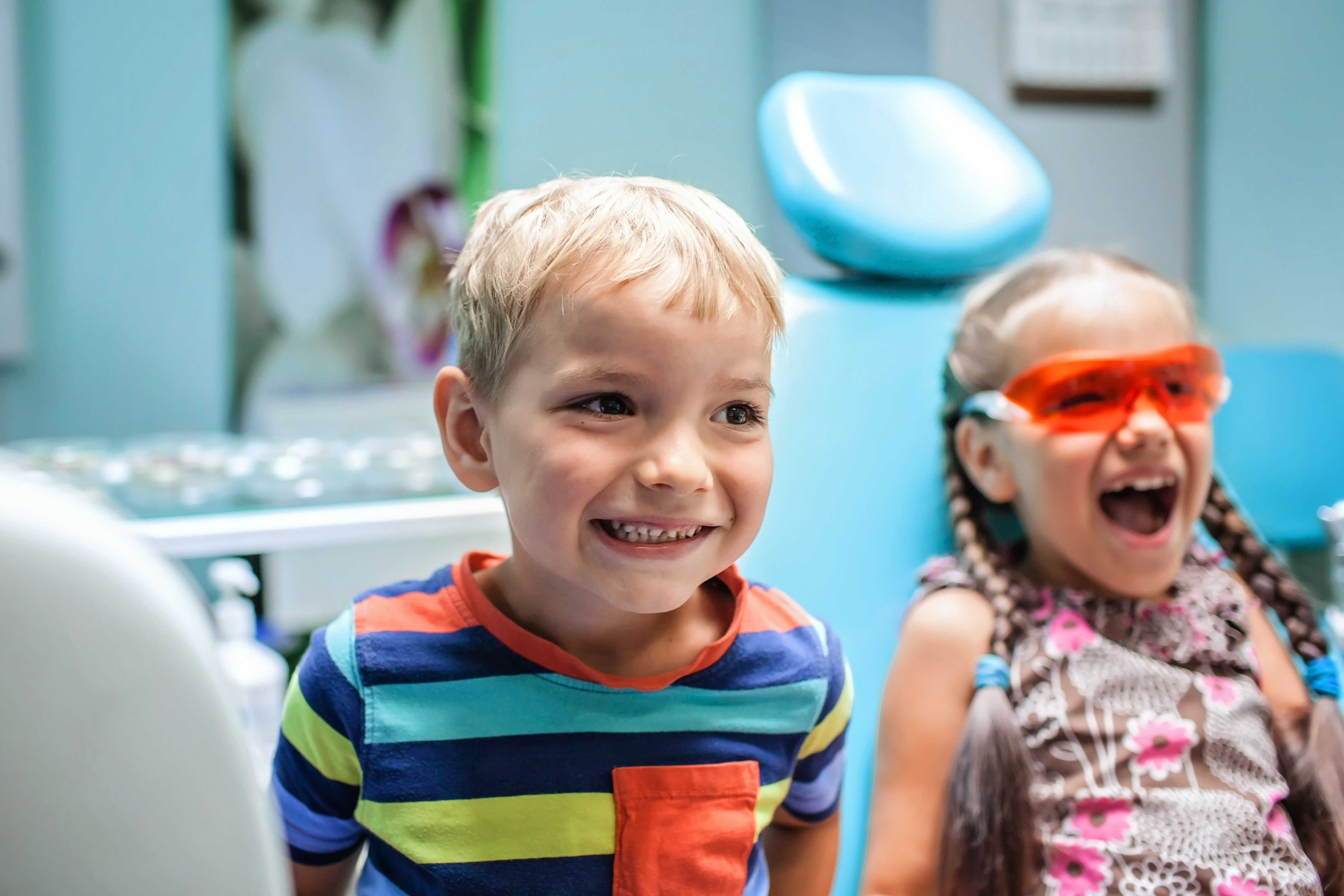The Minimally Invasive Pediatric Dentist Rockville Trusts | Shady Grove Dentistry