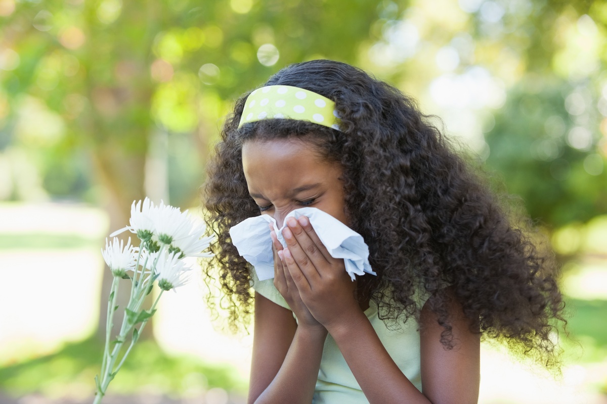 A Pediatric Dentist's Advice on Allergy Season