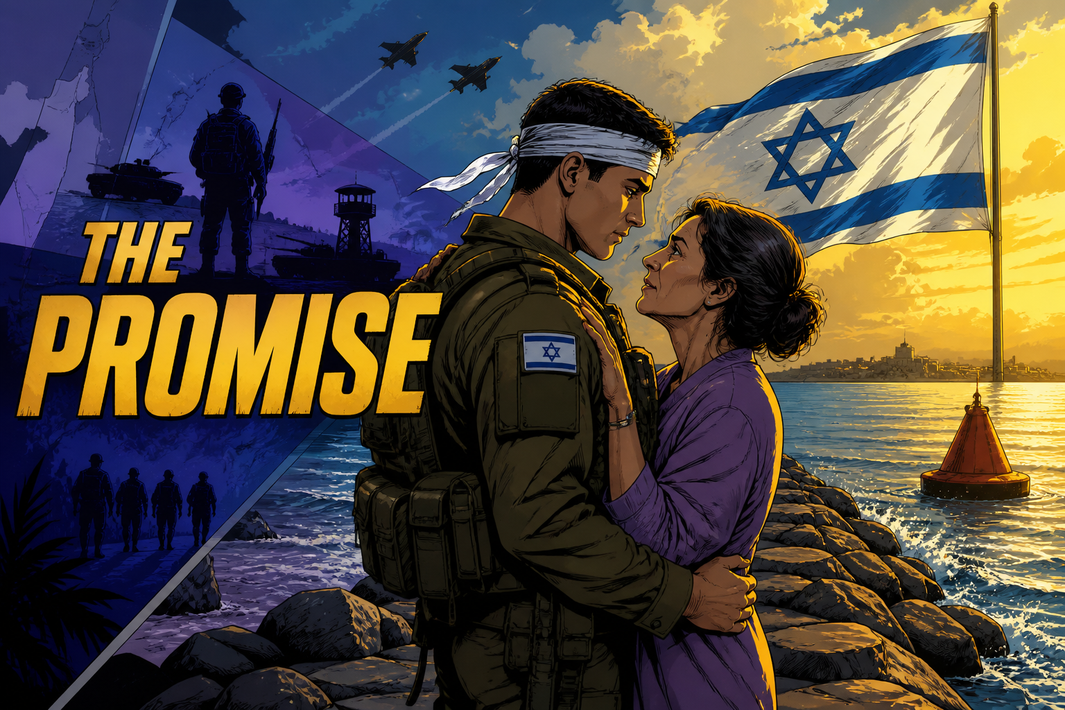 Yellow Star Films hero artwork