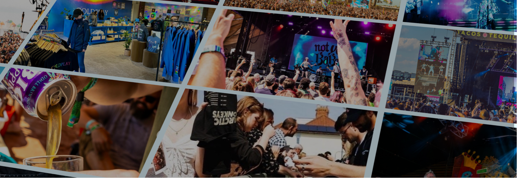 2025 Live Event Trends: A First Look