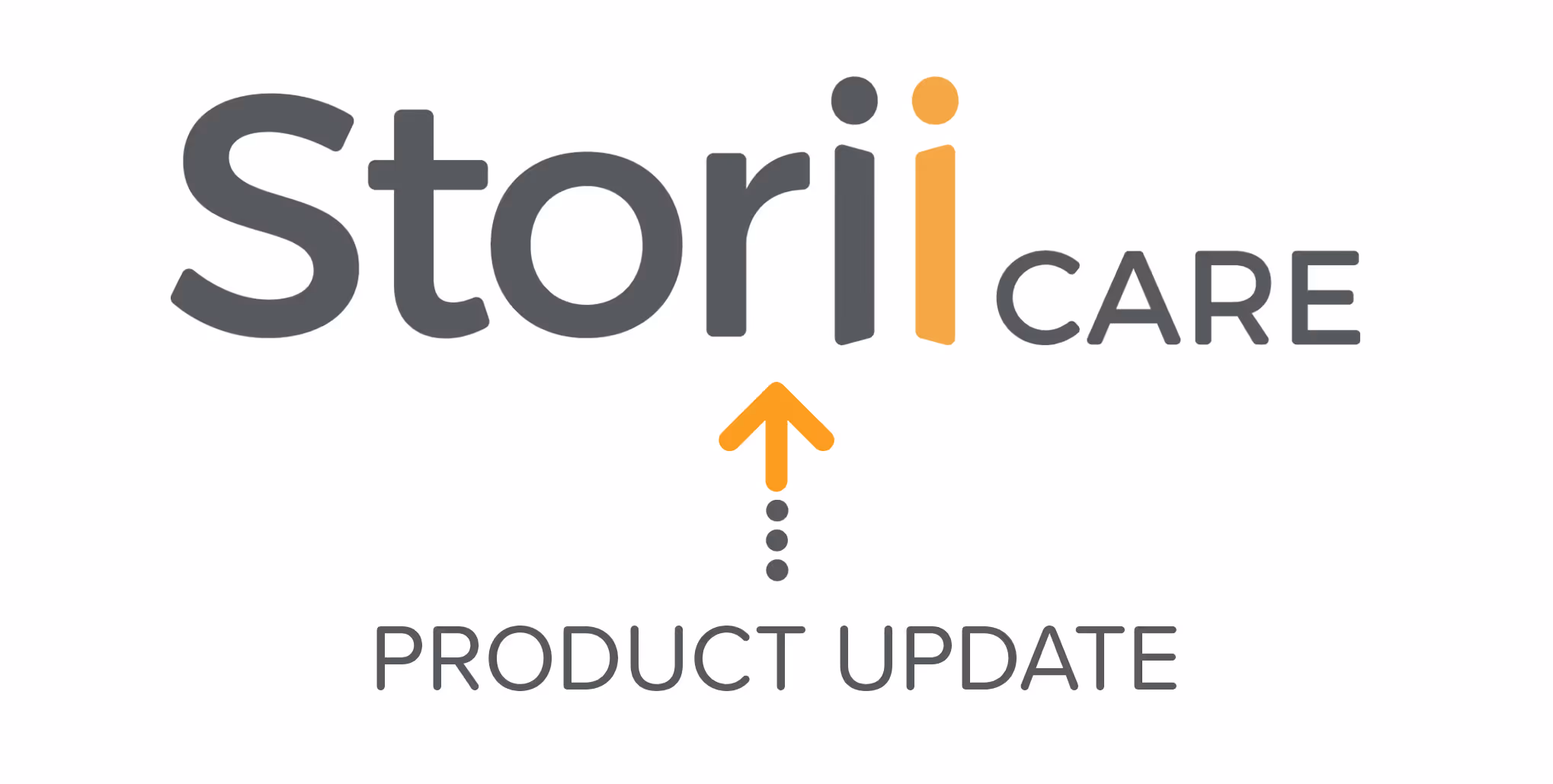 StoriiCare Product Update #20 – October 2020