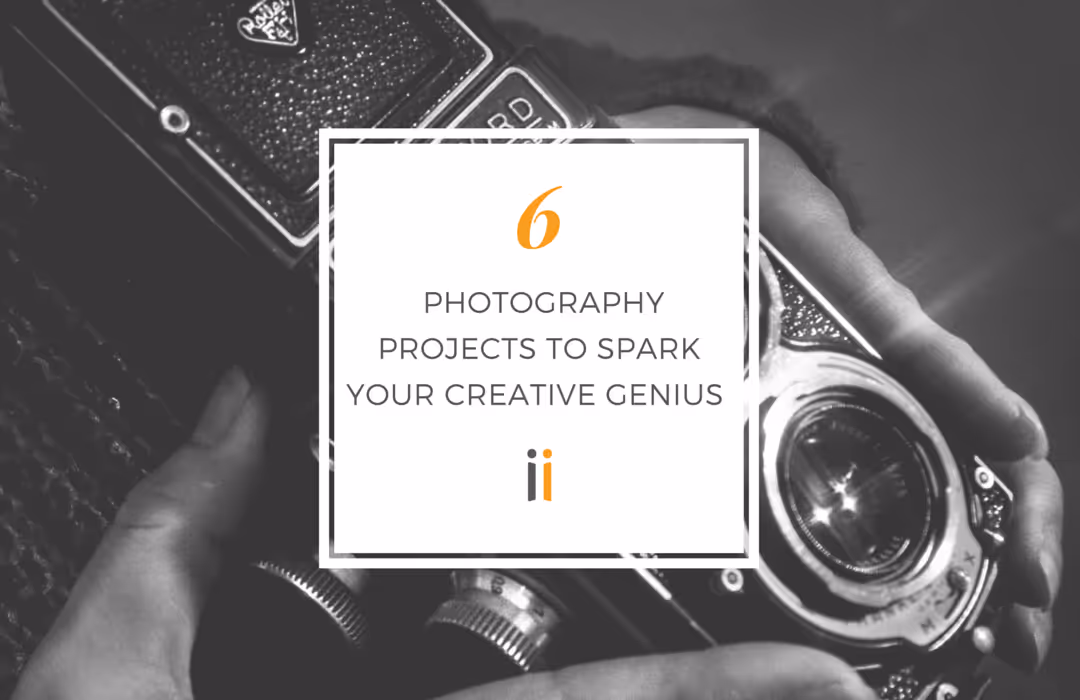 4 Reminiscence Photo Projects